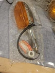 Nos Oem Suzuki 35603-49121-999 Lamp Assy, Rr Turn Signal GS550 GS750 GS1000. Fixed Price $120.00.