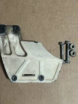 Honda XR200R Swingarm Chain Guide Guard Block 1984-2002. Fixed Price $20.00.