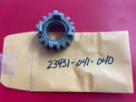 ***nos Honda 23431-041-040 Gear (17T). Fixed Price $46.07.