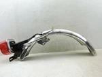 Rear Fender And Taillight 1974 Kawasaki 90 G3SSD T2556. Fixed Price $99.99.