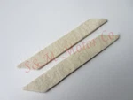 Triumph Pre-unit 500 650 Fork Oil Seal Felt Set Up To 1959 97-0391, H391. Fixed Price $12.95.