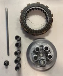 *parts Only* Oem Honda Clutch Components TRX250R 06220-HB9-305. Fixed Price $60.00.