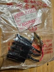New Oem Kawasaki Hazard Regulator 21066-024 Fits 76-77KZ900& Some KZ1000POLICE. Fixed Price $90.00.