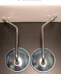 Genuine Kawasaki 750SS H2 H1 S3 S2 S1 Mirror Set 56002-020 56003-009. Fixed Price $205.00.