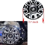 Black Derby Clutch Cover For Harley Touring Road Glide Street Special 16+. Fixed Price $79.95.