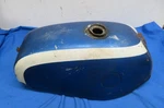 Benelli Tornado 650 Gas / Petrol Fuel Tank, Fair Condition, Original. Fixed Price $150.00.