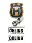 2 New Vintage Maico Ohlins Twin Shocks Bushings Ball Joints Ktm Husqvarna. Fixed Price $32.95.