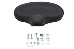 Replica Black Leather Solo Seat For Harley-davidson. Fixed Price $363.99.