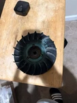 Tecumseh Flywheel Internal Magnets, HS40. Fixed Price $92.00.