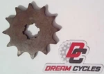 Nos Genuine Suzuki 1969 T20 TC250 Drive Sprocket 27511-50761 New Oem Factory. Fixed Price $49.99.