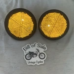 Oem Honda Reflectors Base Stanley 072-0420 CB750 Cbx CB650 33741-413-003. Fixed Price $24.00.