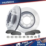 Front Rotors And Brakes Pads Kit Ford F-250 F-350 Super Duty 4WD. Fixed Price $138.95.