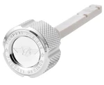 Figurati Magnetic Transmission Oil Dipstick Knurled Silver (FD01-MAGTDT-KN-SS). Fixed Price $91.14.