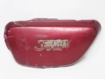 1973-74 Honda CB350 Four Left Side Cover Panel Read Description. Fixed Price $39.99.