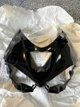 *cracked* Oem Front Upper Windshield Cowl For 2024-2025 Kawasaki Ninja ZX-6R. Fixed Price $169.99.