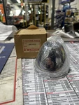Nos Oem Kawasaki Tachometer Cover 25012-024. Fixed Price $39.99.