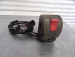 03-06 Kawasaki Z1000 ZR1000 Right Handlebar Control Start/kill Switch 46091-0008. Fixed Price $28.95.
