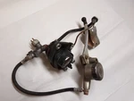 Suzuki GT250 Hustler Front Brake Master Cylinder With Caliper Fits 1973 - 1974. Fixed Price $110.00.