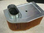 Nos Oem Honda Air Cleaner Element 1975-76 CB500 17211-375-000. Fixed Price $89.99.