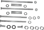 Colony Motor Mount Chrome 3/8" Kit Xl Sportster 9798-20. Fixed Price $54.99.