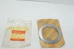 Nos Genuine Suzuki 21453-19000 Adjuster, Clutch Driven Disc New Old F50 MT50 Oem. Fixed Price $40.00.