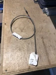 New Genuine Honda Scrambler CL50 CL70 K1-K3 Front Brake Cable 45450-061-010 Gray. Fixed Price $25.95.