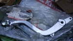 Kawasaki KLR650 Lever Brake Pedal Rear 43077-1065. Fixed Price $110.00.