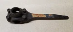 Sidecar Siren Mount Bracket Harley Davidson Indian Excelsior Triumph Bsa Hendee. Fixed Price $67.49.