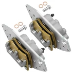 Front Brake Calipers For Polaris Ranger Xp / Crew 1000 20-22 1913060 1913061. Fixed Price $106.14.