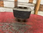 1971 Bsa Engine Cylinder. Fixed Price $200.00.