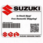 Nos Suzuki Genuine Oem New Part Gasket O-ring Original K1106-01700. Fixed Price $10.88.