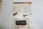 Honda Oem New Shock Compressor Tool 07964-MB00200 Cb Vf Vt 650 750 1000 5D S2. Fixed Price $25.00.