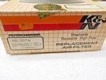 K&n Air Filter Harley Davidson. Fixed Price $39.99.