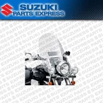 New 2005 2024 Oem Suzuki C50T Boulevard Classic Windshield 990A0-70022-TRG. Fixed Price $544.45.