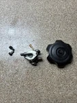 09 Kawasaki Gas Tank Fuel Cap Oem Petcock Shutoff Valve. Fixed Price $16.99.