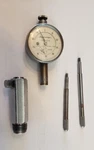 Suzuki Motorcycle Ignition Timing Dial Indicatior Kit P/n 09931-00112. Fixed Price $100.00.