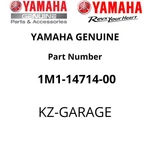 Yamaha Genuine Gasket, Muffler Joint 1M1-14714-00 New. Fixed Price $64.52.
