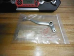 Nos 1975 Honda Cr 125 Rear Brake Pedal Lever Oem P/n 46500-360-000. Fixed Price $145.00.
