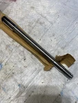 Nos Yamaha New Oem Front Axle 1972 XS2 TX650 306-25181-00-00 G3. Fixed Price $37.99.