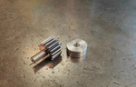 Kawasaki KDX200 Kips New Idler Gear Only Including Bush E1-6 89-94. Fixed Price $66.81.