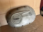 68 Triumph TR25W Engine Primary Clutch Cover Oem -34. Fixed Price $49.99.