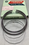 New Genuine Yamaha 214-11601-13 Piston Ring Set 0.25. Fixed Price $28.44.
