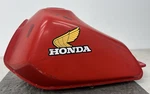 Honda Fuel Gas Tank Used Oem Pn 175A1-MC4-000ZA 1982. Fixed Price $225.00.