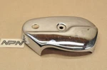 Vintage Used Oem Honda CA160 CA95 Left Lower Front Fork Cover 51612-200-000. Fixed Price $15.39.
