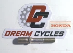 Nos Honda '76-78 MT125 '75-78 CR125 Elsinore Cylinder Head Bolt 90034-360-700. Fixed Price $31.19.
