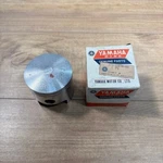 New Yamaha Oem Nos Piston / 275-11636-00 .50MM Over RT-1 MX-360. Fixed Price $30.00.