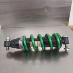 2016 Kawasaki Ninja Ex 650 Rear Back Shock Absorber Assembly (green). Fixed Price $36.00.