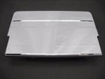 66370-65T Chrome Battery Top Cover 1965-1984 Fl. Fixed Price $31.57.