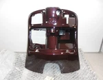 Vespa Gts 125 300 Inner Leg Shield Glovebox Panel Burgundy Brown 1B0099200M5. Fixed Price $334.86.
