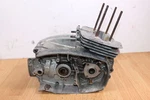 Vintage Jawa/cz Enduro Left And Right Engine Cases Crankcase Motor. Fixed Price $69.00.